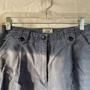 LL BEAN VINTAGE BALLOON PANTS